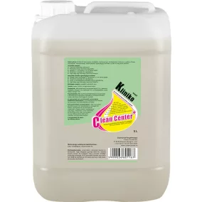   Kliniko-Sept fertőtlenítő kéztisztító folyékony szappan, 5 liter