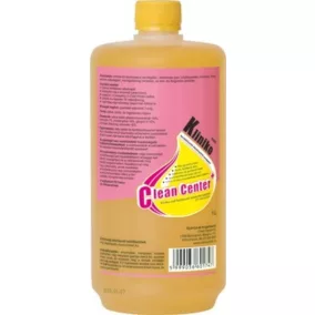   Kliniko-Soft fertőtlenítő kéztisztító folyékony szappan, 1 liter