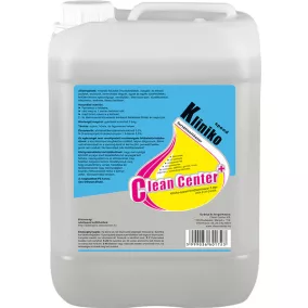 Kliniko-speed folyékony fertőtlenítőszer, 5 liter
