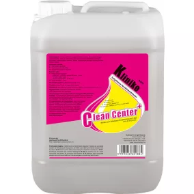 Kliniko-sun folyékony fertőtlenítőszer 5 liter