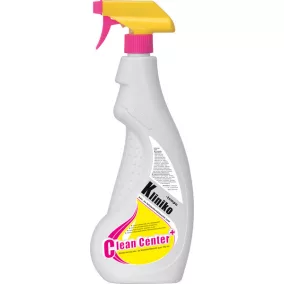   Kliniko-Tempo kéz- és felületfertőtlenítő készítmény, 750 ml