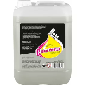 Owen hideg zsíroldó, 5 liter