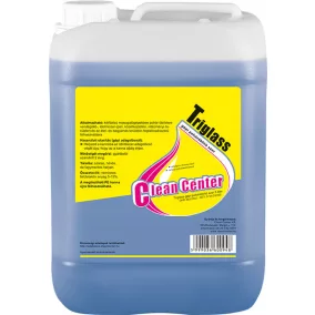 Triglass gépi poháröblítő, 5 liter