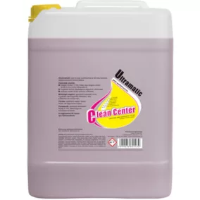 Ultramatic gépi padlótisztító, 10 liter