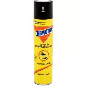 Chemotox légy- és szúnyogírtó aeroszol, 300 ml