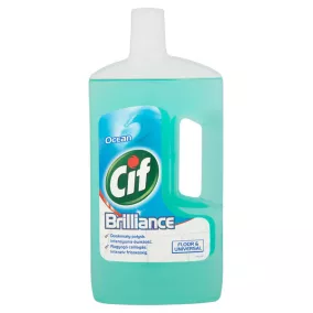 Cif Brilliance Ocean folyékony tisztítószer, 1 liter