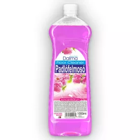 Dalma padlófelmosó koncentrátum, rózsa illatú, 1 liter