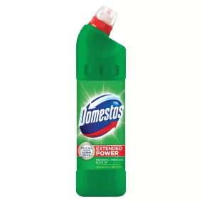   Domestos Extended Power Pine Fresh fertőtlenítő hatású folyékony tisztítószer, 750 ml