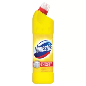   Domestos Extended Power Citrus Fresh fertőtlenítő hatású folyékony tisztítószer, 750 ml