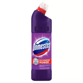   Domestos Extended Power Lavender fertőtlenítő hatású folyékony tisztítószer, 750 ml