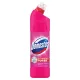 Domestos Extended Power Pink Fresh fertőtlenítő hatású folyékony tisztítószer, 750 ml
