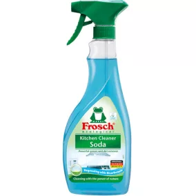   Frosch Kitchen Cleaner Soda konyhai tisztító spray, 500 ml (szóda)