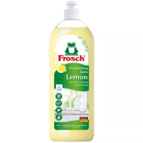 Frosch mosogatószer Balzsam citrus, 750 ml