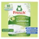 Frosch mosogatógép tabletta Limone, 30 db-os