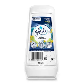 Glade légfrissítő zselé Ocean Adventure, 150g