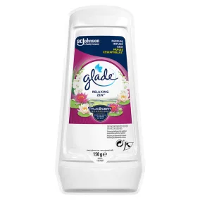 Glade légfrissítő zselé Relaxing Zen, 150g