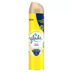 Glade légfrissítő aeroszol Fresh Lemon, 300 ml