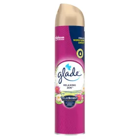 Glade légfrissítő aeroszol Relaxing Zen, 300 ml