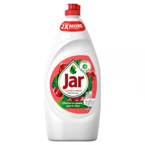 Jar mosogatószer Pomegranate (gránátalma), 900 ml