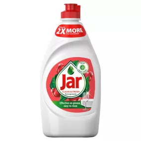 Jar mosogatószer Pomegranate (gránátalma), 450 ml