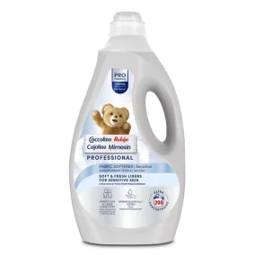   Coccolino Professional öblítő koncentrátum, 200 mosás/5 liter, Sensitive (fehér)