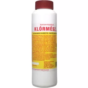 Klórmész 250g (kalcium-hipoklorit)