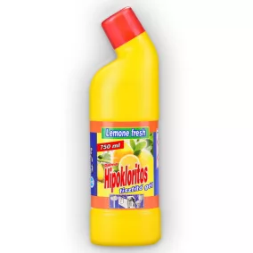 Dalma hipokloritos tisztító gél, 750 ml