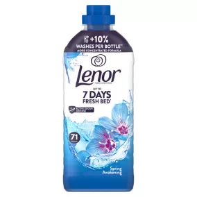   Lenor öblítő koncentrátum 71 mosás/1491 ml, Spring Awakening