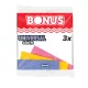 Bonus általános törlőkendő 3 db-os, B163