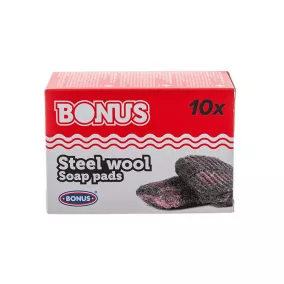 Bonus szappanos párna 10 db-os, B224