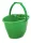 Bonus felmosó vödör csavarókosárral, 11 literes, HACCP/HoReCa, zöld, B099
