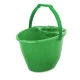 Bonus felmosó vödör csavarókosárral, 11 literes, HACCP/HoReCa, zöld, B099