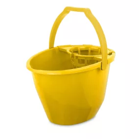   Bonus felmosó vödör csavarókosárral, 11 literes, HACCP/HoReCa, sárga, B105