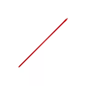   Bonus Heavy Duty felmosónyél 140 cm, normál menettel, HACCP/HoReCa, piros, B171