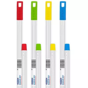   Bonus alu felmosónyél műanyag bevonattal 120 cm, normál (csavaros) menettel, B207