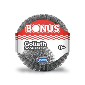 Bonus Góliát fém dörzsi, B248