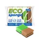 Bonus mosogatószivacs 10 db-os, formázott, B323