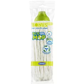 Bonus pamut mop felmosófej XL-es, (CottonMOP/EcoMOP), B408