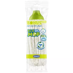 Bonus pamut mop felmosófej L-es, (CottonMOP/EcoMOP), B491