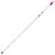 Bonus Alukróm felmosónyél 130 cm, normál (csavaros) menettel, B559