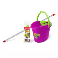 Felmosó készletek, vödrök, takarítókocsik