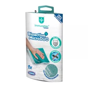   Immunetec by BONUS Bioactive MicroDUO mikroszálas törlőkendő, B643