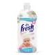 Fresh Star öblítő White Sensitive, 78 mosás/1800 ml