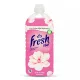Fresh Star öblítő Pink Flower (rózsa illat), 78 mosás/1800 ml