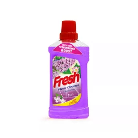   Fresh padlótisztító/felmosó folyadék Lilac Breeze (orgona), 1 liter