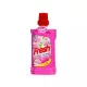 Fresh padlótisztító/felmosó folyadék Pink Rose (rózsa), 1 liter
