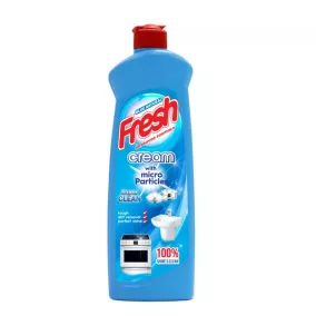 Fresh súrolókrém Blue Natural, 450 ml