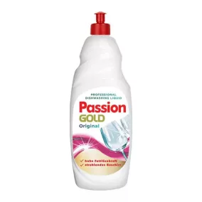   Passion Gold mosogatószer 850 ml (original, citrom, alma&menta)