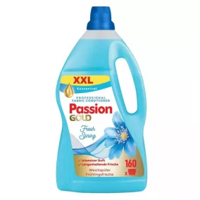   Passion Gold öblítő 160 mosás/4 liter, tavaszi illat (Fresh Spring)