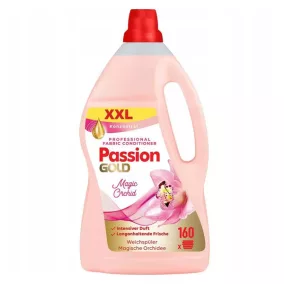   Passion Gold öblítő 160 mosás/4 liter, orchidea (Magic Orchid)